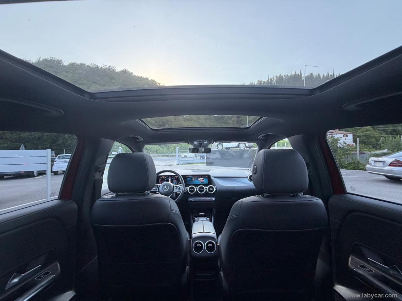 MERCEDES-BENZ GLA 180 d Automatic Sport Plus