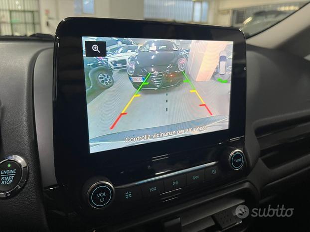 Ford EcoSport 1.0 da 100 cv Unico proprietario