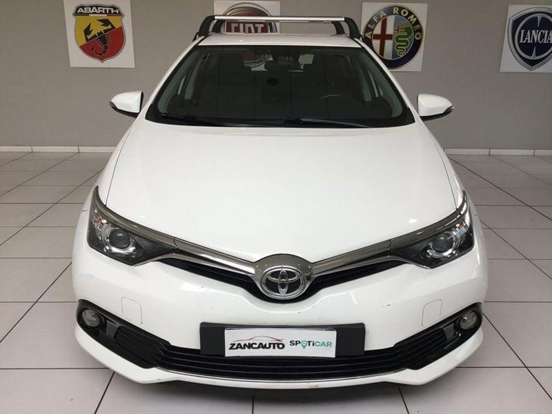 Toyota Auris 1.6 D-4D Active