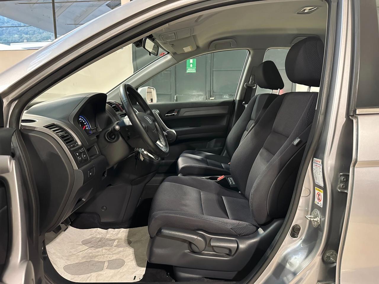 Honda CR-V 2.0 i-VTEC 16V Elegance 4X4 - UNICO PROP.