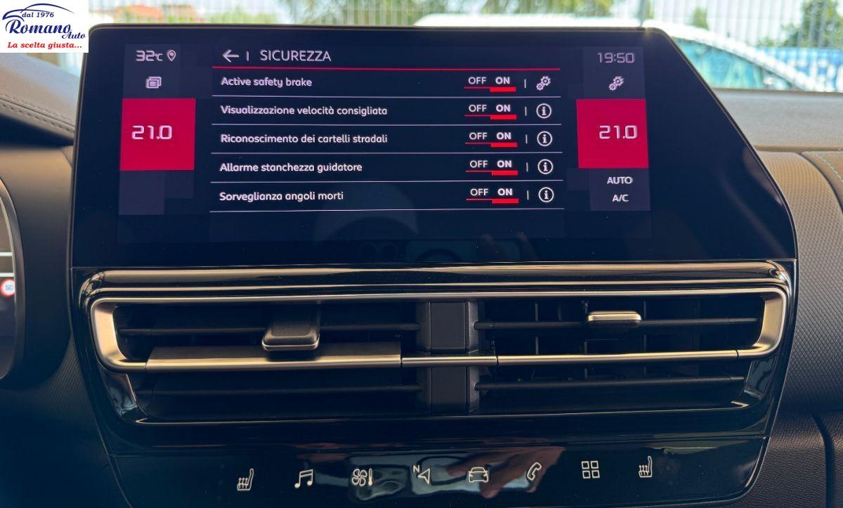 CITROEN - C5 Aircross - BlueHDi 130 EAT8 Shine#RETROCAMERA!