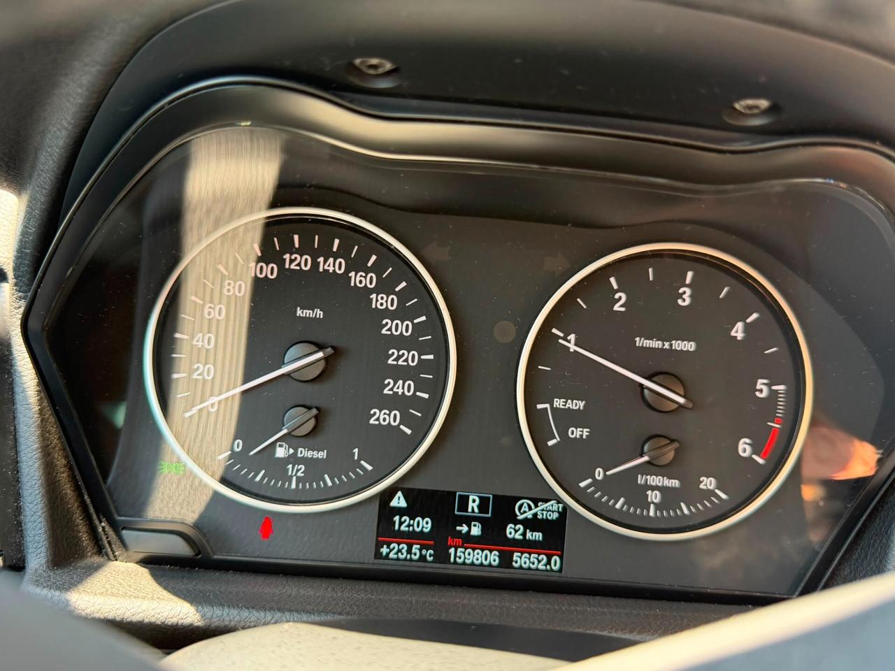 Bmw 216d Active Tourer Advantage
