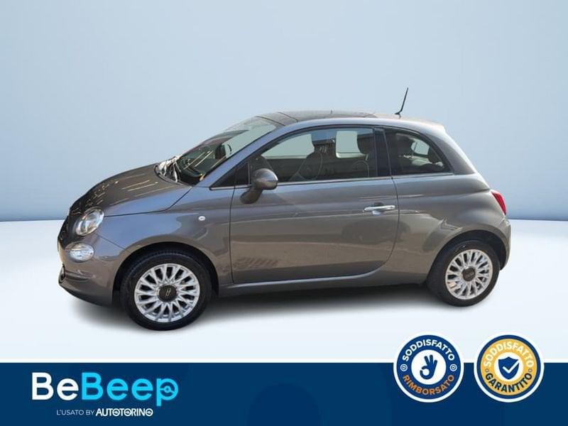 FIAT 500 1.2 LOUNGE S&S 69CV MY19