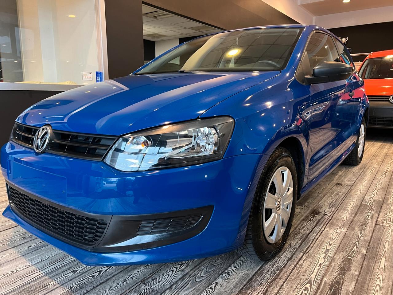 VW POLO 1.2 SPORTLINE /UNICA PROPRIETARIA/GARANZIA