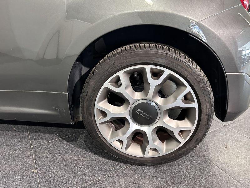 FIAT 500 Hybrid 1.0 70cv Hybrid Rockstar AREA C FREE