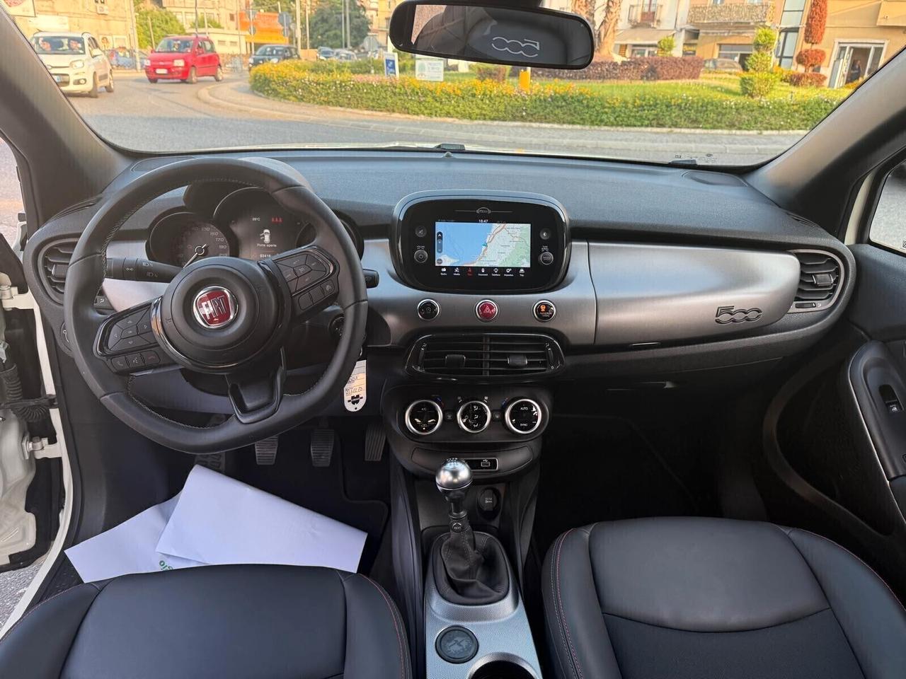 Fiat 500X 1.6 MultiJet 130 CV Sport