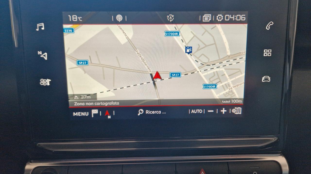 Citroen C3 Aircross PureTech 110 S&S Shine Sport