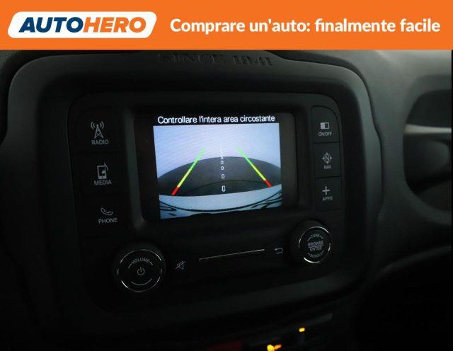 JEEP Renegade 1.4 MultiAir Limited