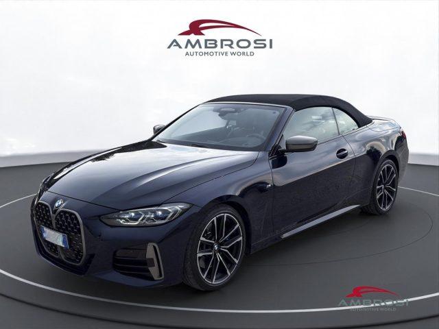BMW M440 Serie 4 i mhev 48V xdrive auto