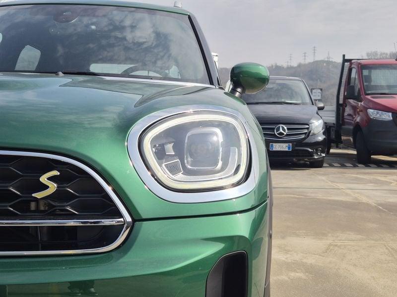 MINI Countryman Mini Countryman 1.5 Cooper SE Business all4 auto