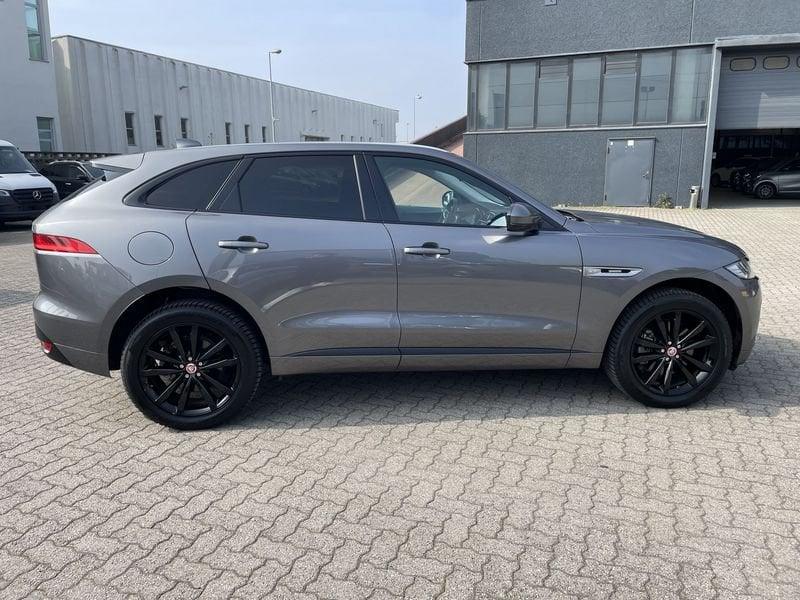 Jaguar F-Pace 2015 Diesel 2.0d i4 R-Sport awd 180cv auto my19