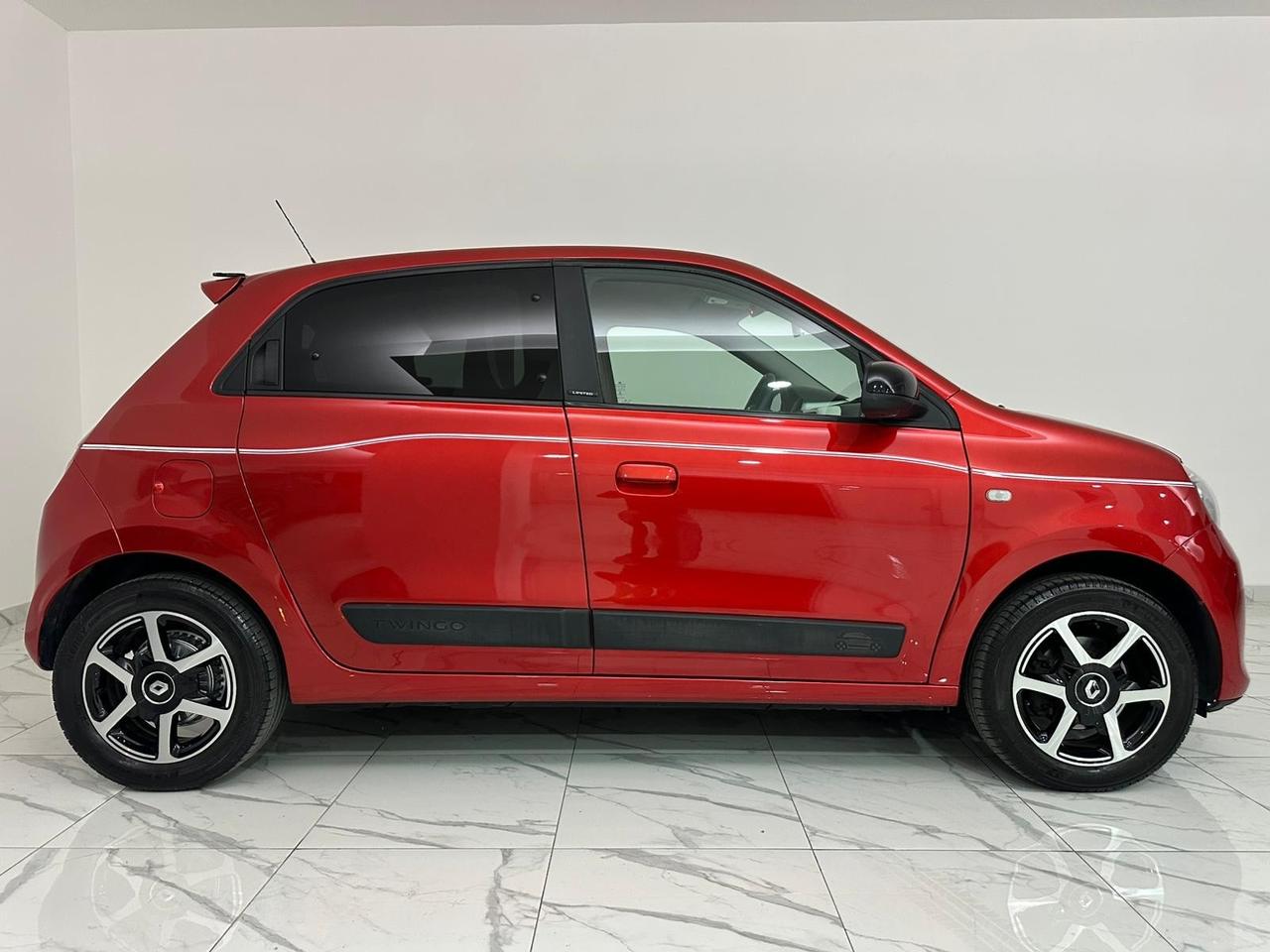 RENAULT TWINGO LIMITED AUTOMATICA