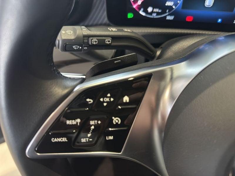 Mercedes-Benz Classe A A 180 d Automatic Progressive Advanced