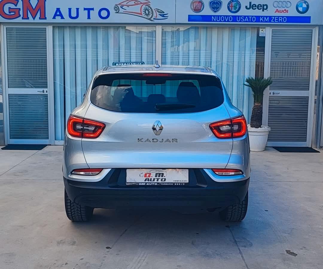 Renault Kadjar diesel automatica 6 /2022