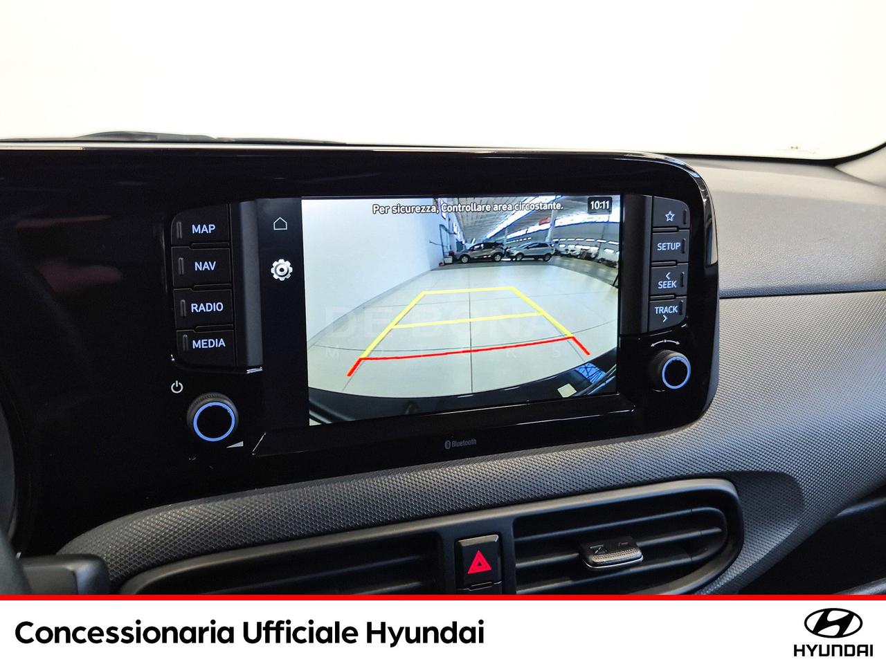 Hyundai i10 1.0 mpi connectline 63cv