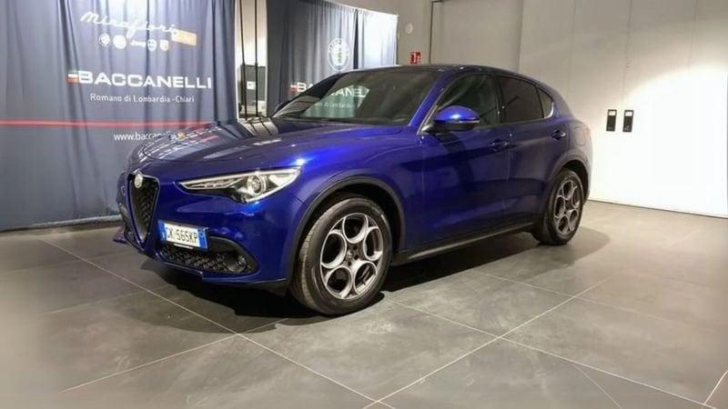 Alfa Romeo Stelvio 2.2 Turbodiesel 190 CV AT8 Q4 Sprint