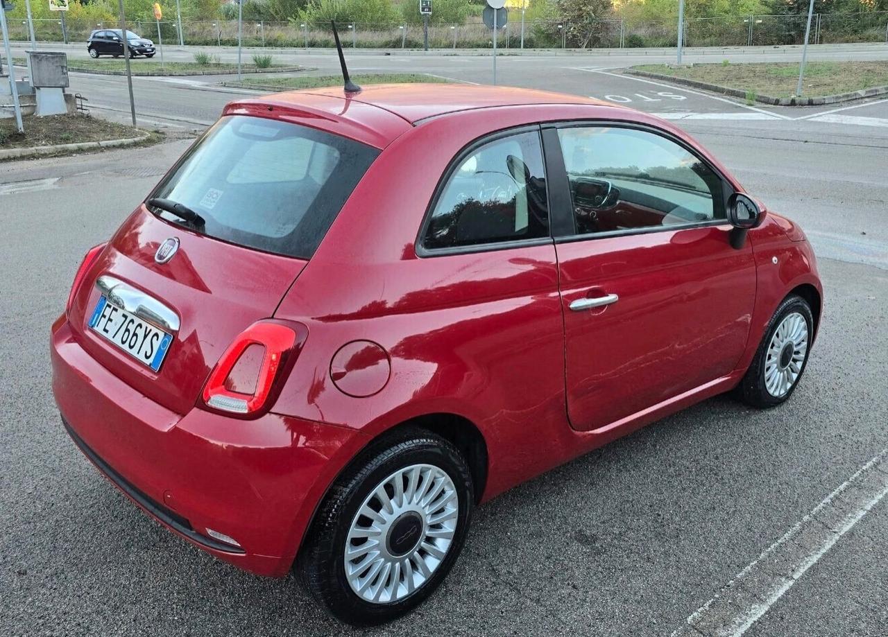 Fiat 500 1.3 Multijet 95 CV Pop