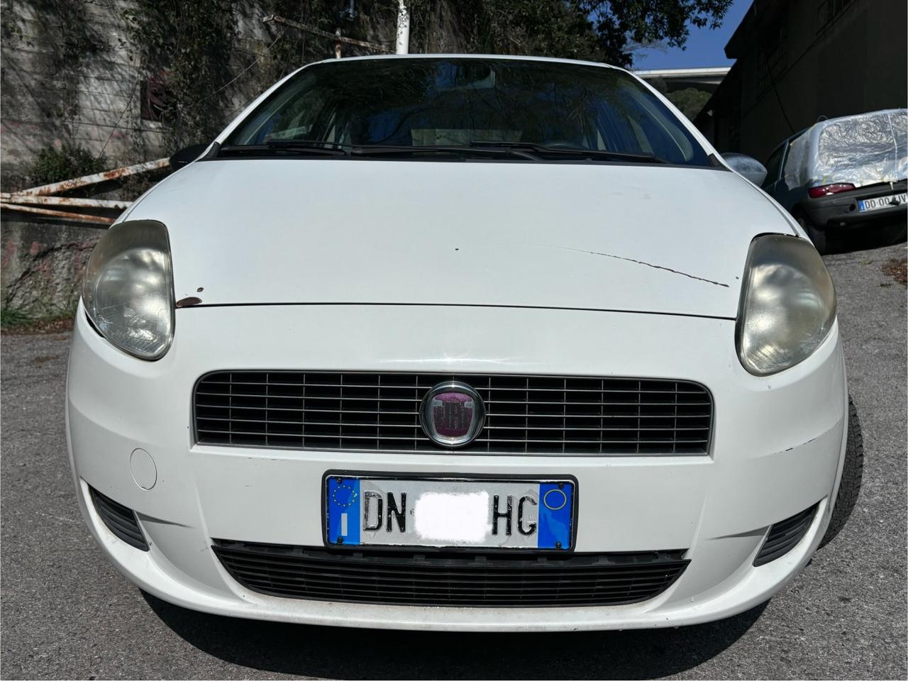 Fiat Grande Punto 1.2 3 porte Active