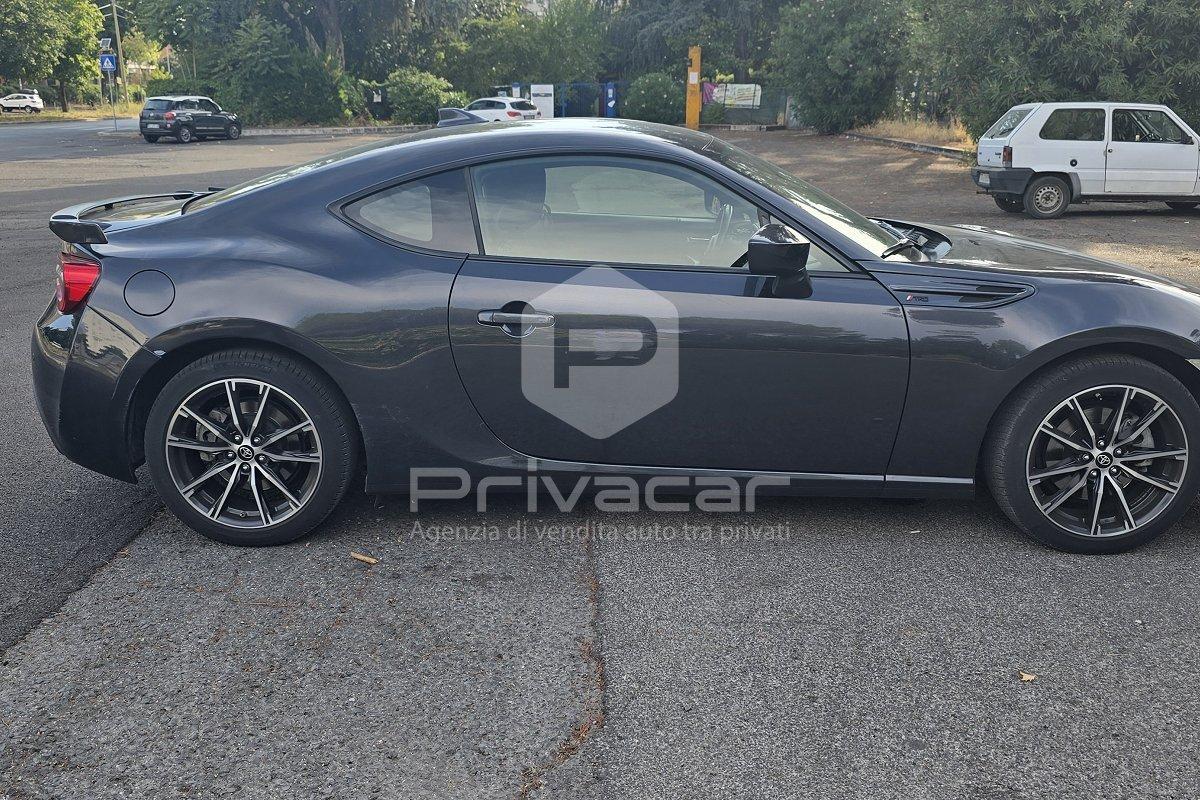 TOYOTA GT86 2.0 Rock&Road