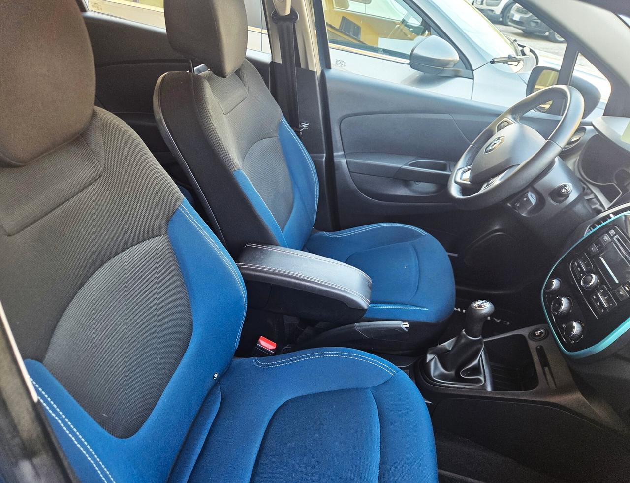 Renault Captur dCi 90 CV SOLO 79000 KM BEN TENUTA