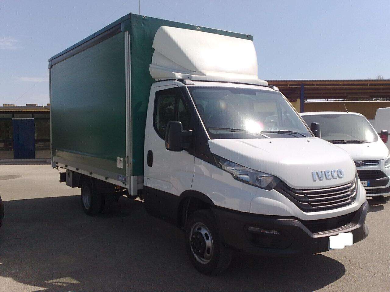 Iveco Daily 35c18 3000cc CENTINATO - 2022