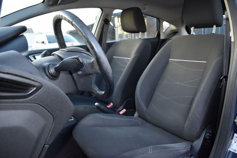 Ford Fiesta Fiesta 1.5 TDCi 75CV 5 porte