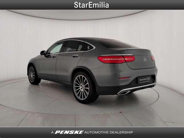 Mercedes-Benz GLC 250 GLC 250 d 4Matic Coupé Premium