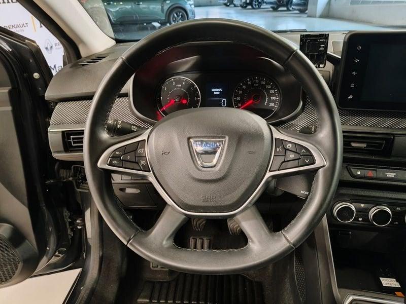 Dacia Jogger Extreme 1.0 TCe GPL 7 posti rif.GK587