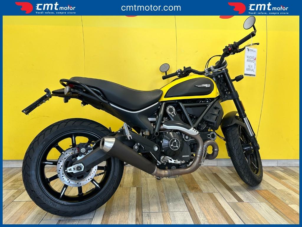 Ducati Scrambler 800 - 2020