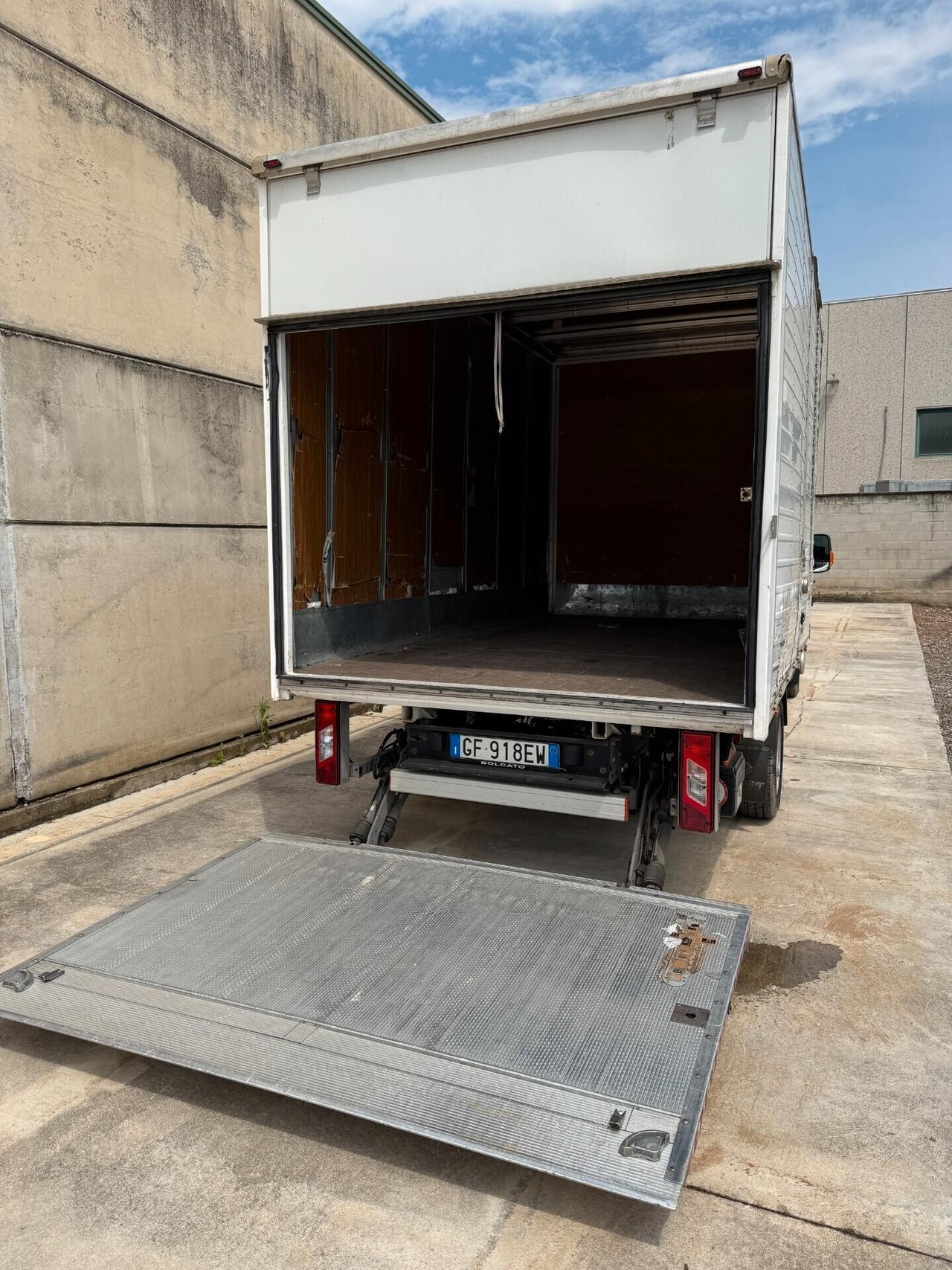 Ford Transit 350 SPONDA 2021