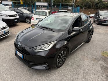 Toyota Yaris Hybrid *TAGLIANDI TOYOTA*