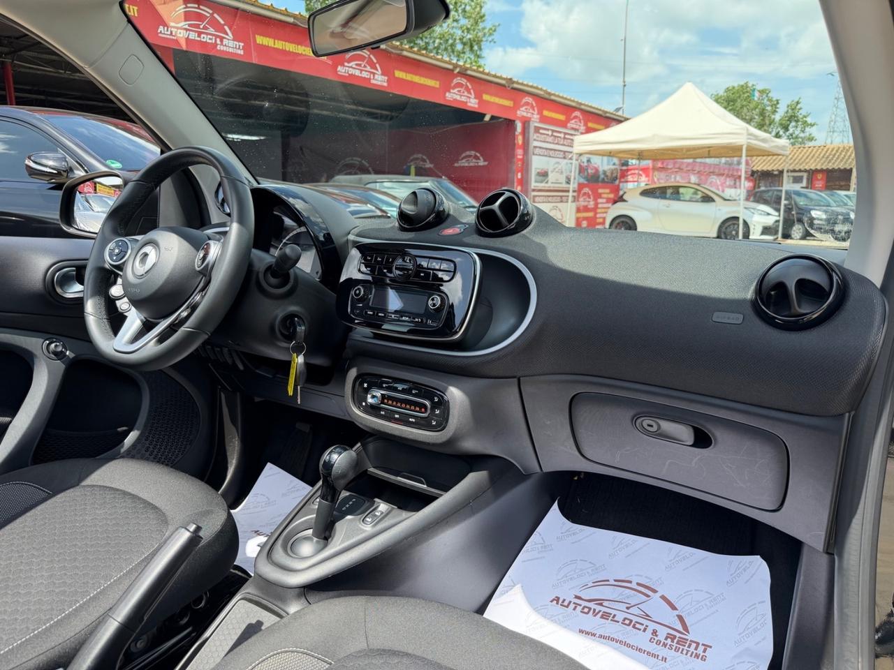 Smart ForTwo EQ cabrio Passion