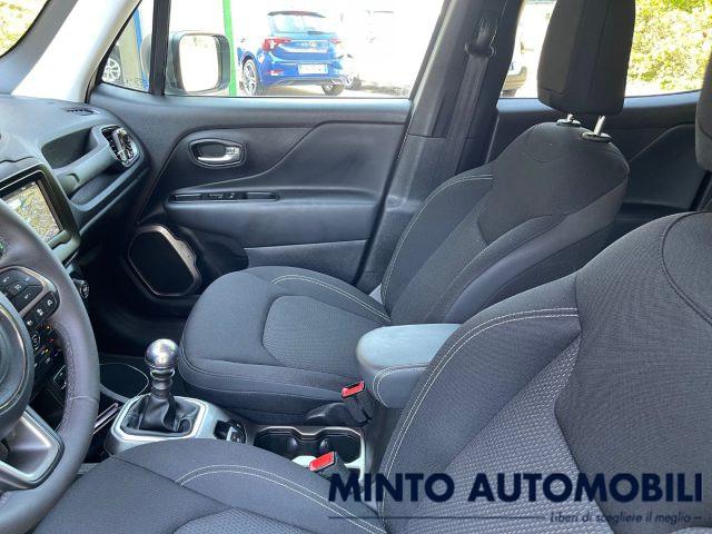 JEEP Renegade 1.6 MJT 130CV LIMITED APPLE CARPLAY CRUISE ADATT.