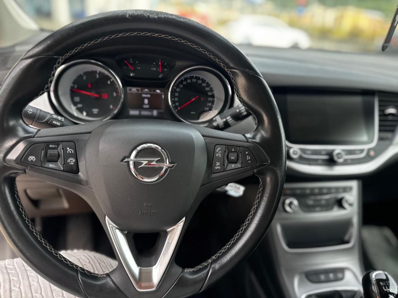 Opel Astra 1.6 CDTi 110CV S&S Tourer Innovation 2017