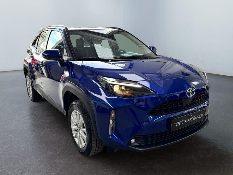 Toyota Yaris Cross 1.5H (116 CV) E-CVT Active