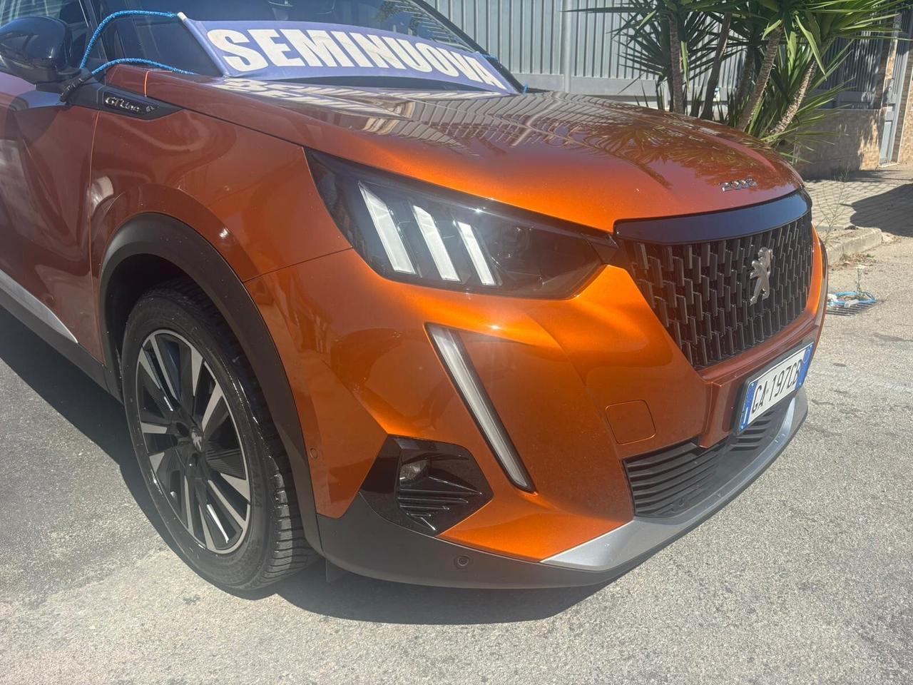 Peugeot 2008 BlueHDi 100 S&S GT Line