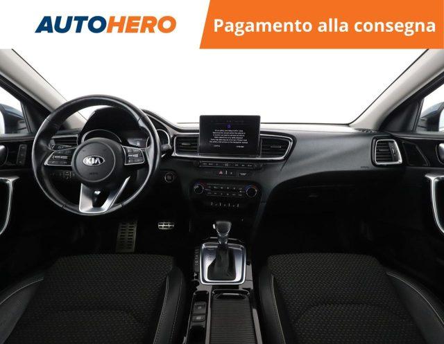 KIA Ceed 1.6 CRDi 136 CV DCT SW Evolution