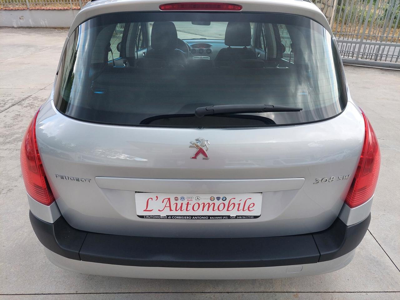 Peugeot 308 1.6 8V HDi 93CV SW Business