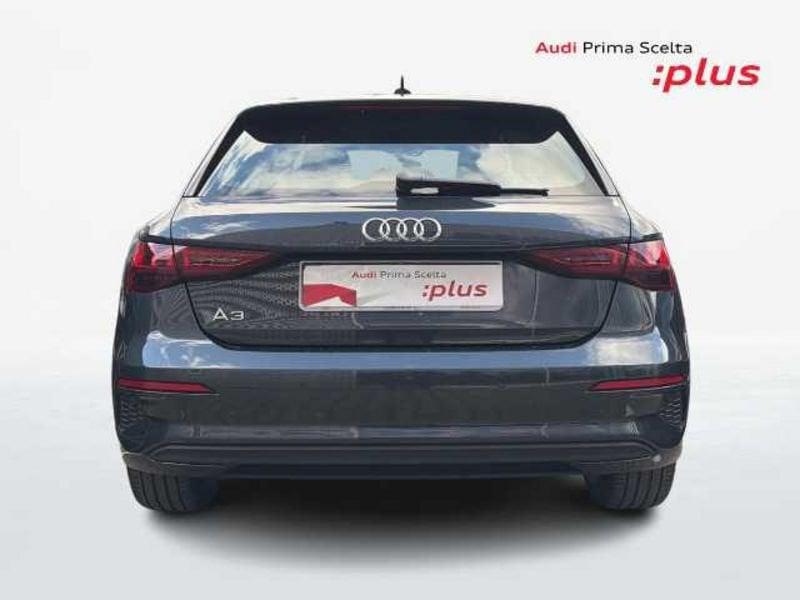 Audi A3 IV 2020 Sportback 40 1.4 tfsi e Business s-tronic