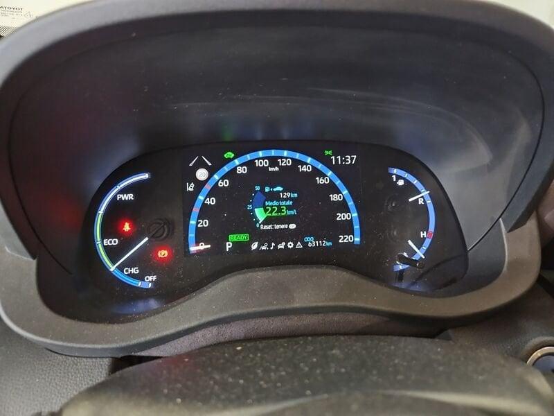 Toyota Yaris Cross Yaris Cross 1.5 Hybrid 5p. E-CVT Lounge