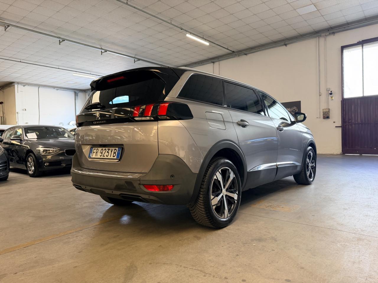 Peugeot 5008 BlueHDi 130 S&S GT Line
