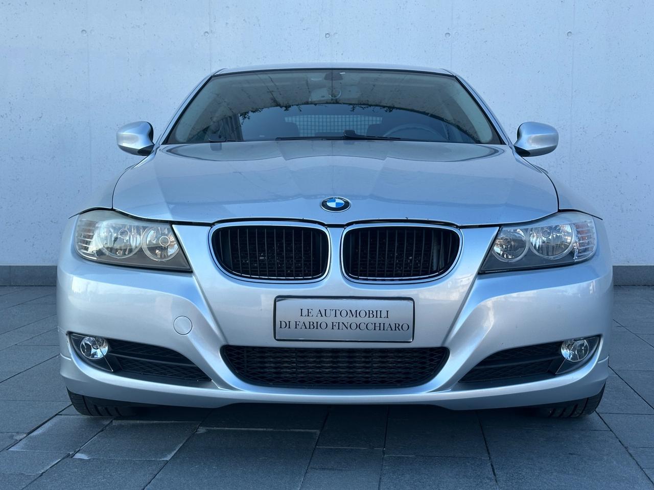 Bmw 320 320d cat Touring Eletta