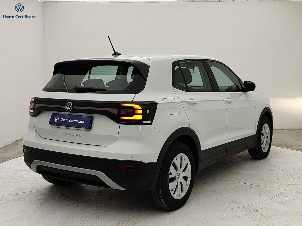 VOLKSWAGEN T-Cross - T-Cross 1.0 TSI Urban BMT