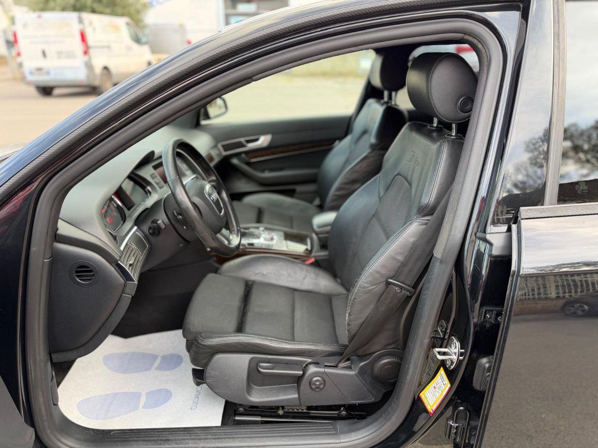 AUDI - A6 AVANT - 3.0 V6 TDI F.AP. tiptronic