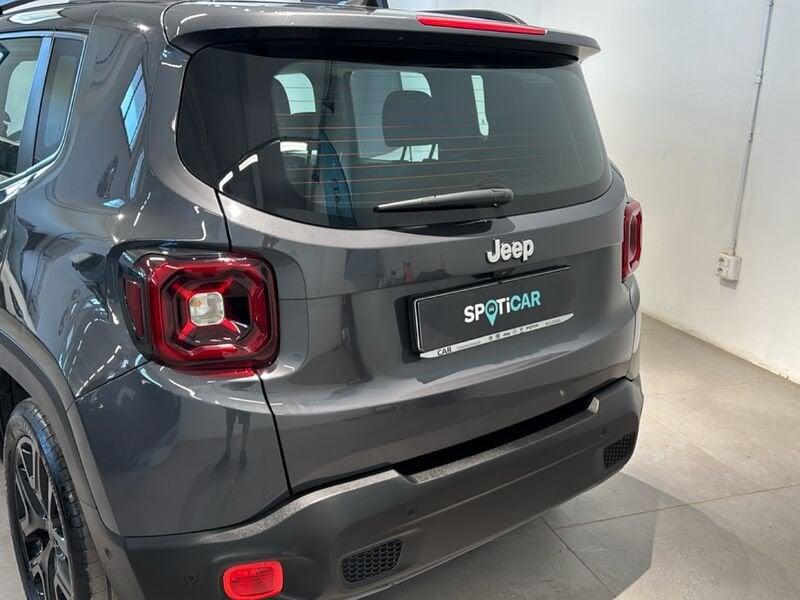 Jeep Renegade e-Hybrid 1.5 T4 MHEV 130cv Summit DDCT