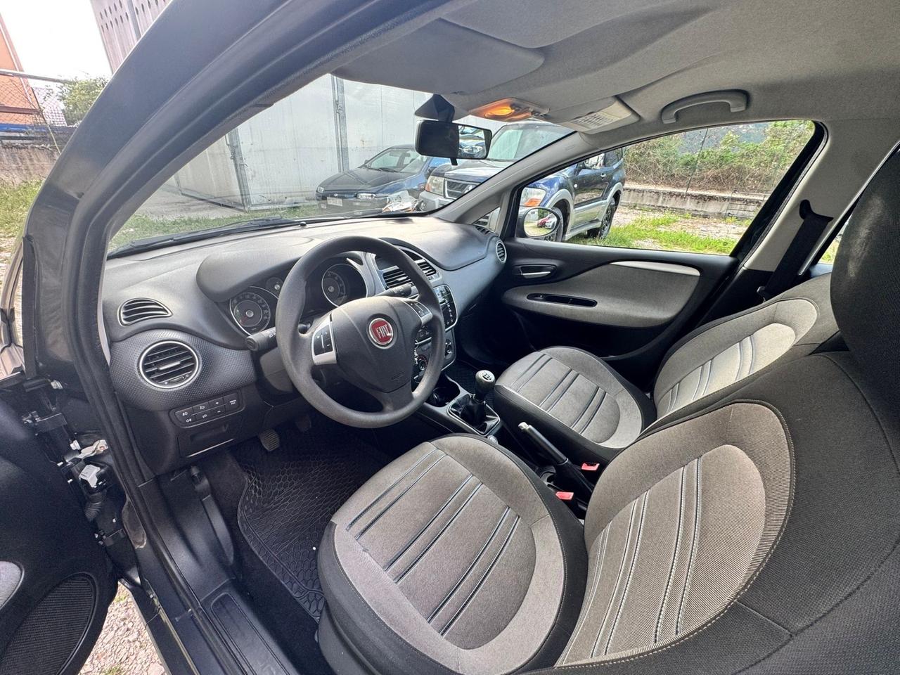 Fiat Punto Evo 1.3 Mjt 75 CV 5 porte Dynamic NEOPATENTATI