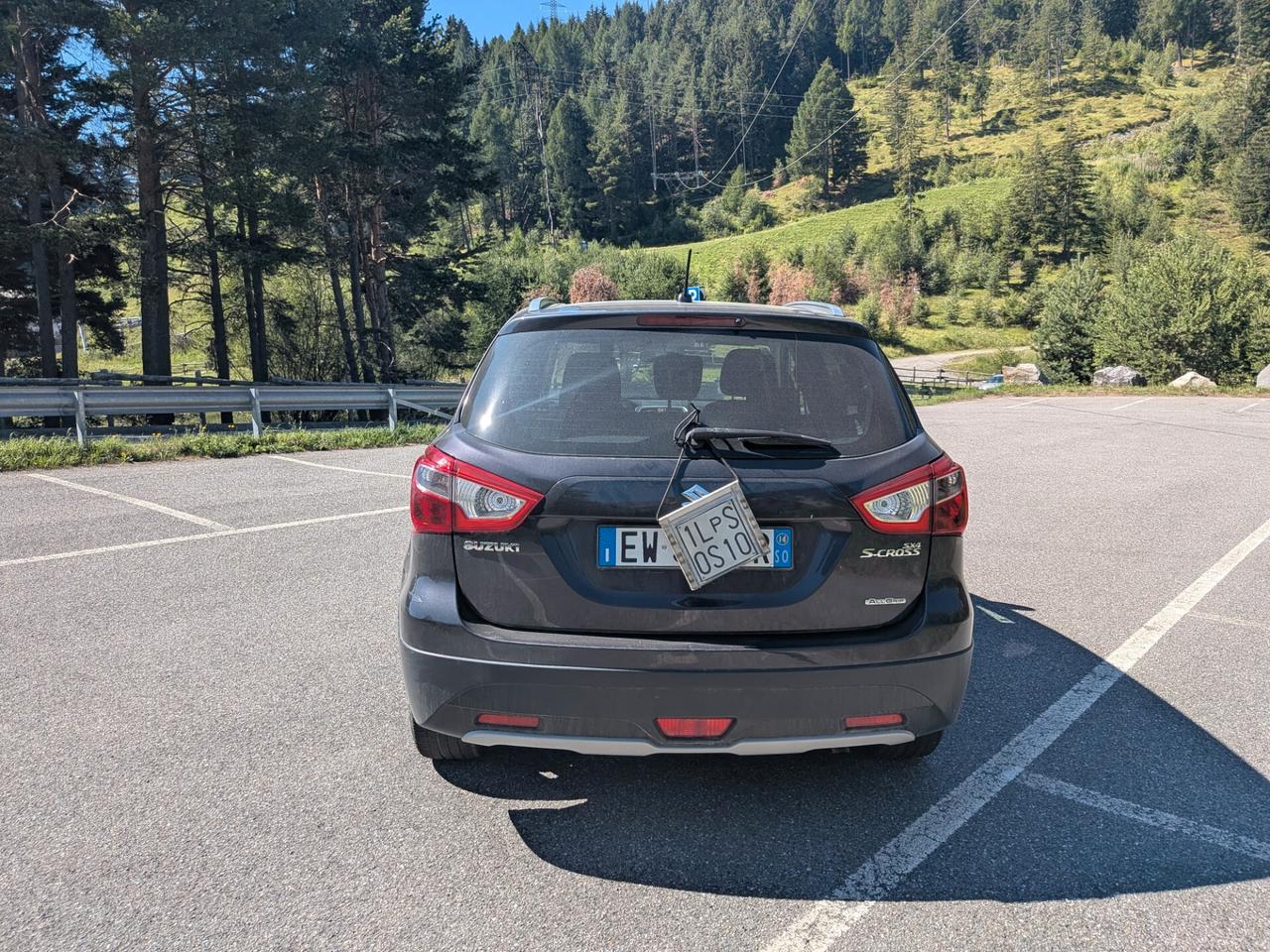 Suzuki S-Cross 1.6 VVT 4WD All Grip Cool