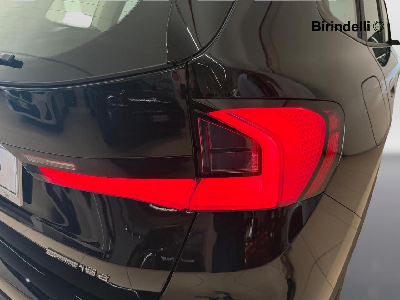 BMW X1 (U11) - X1 sDrive 18d