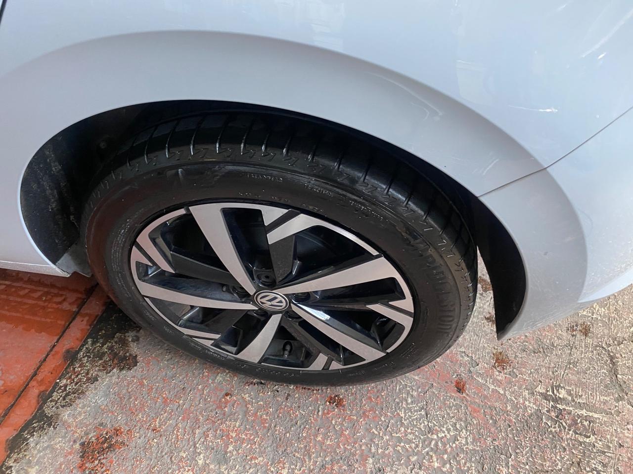 Volkswagen Polo 1.0 TGI GPL 5p. Highline BlueMotion Technology