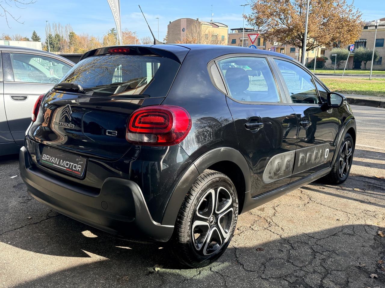 Citroen C3 PureTech 68 Feel